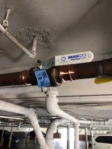 Copper pipe repair and valve work for Gas Leak Detection in Leinbachs